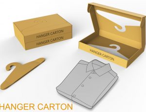 hanger carton